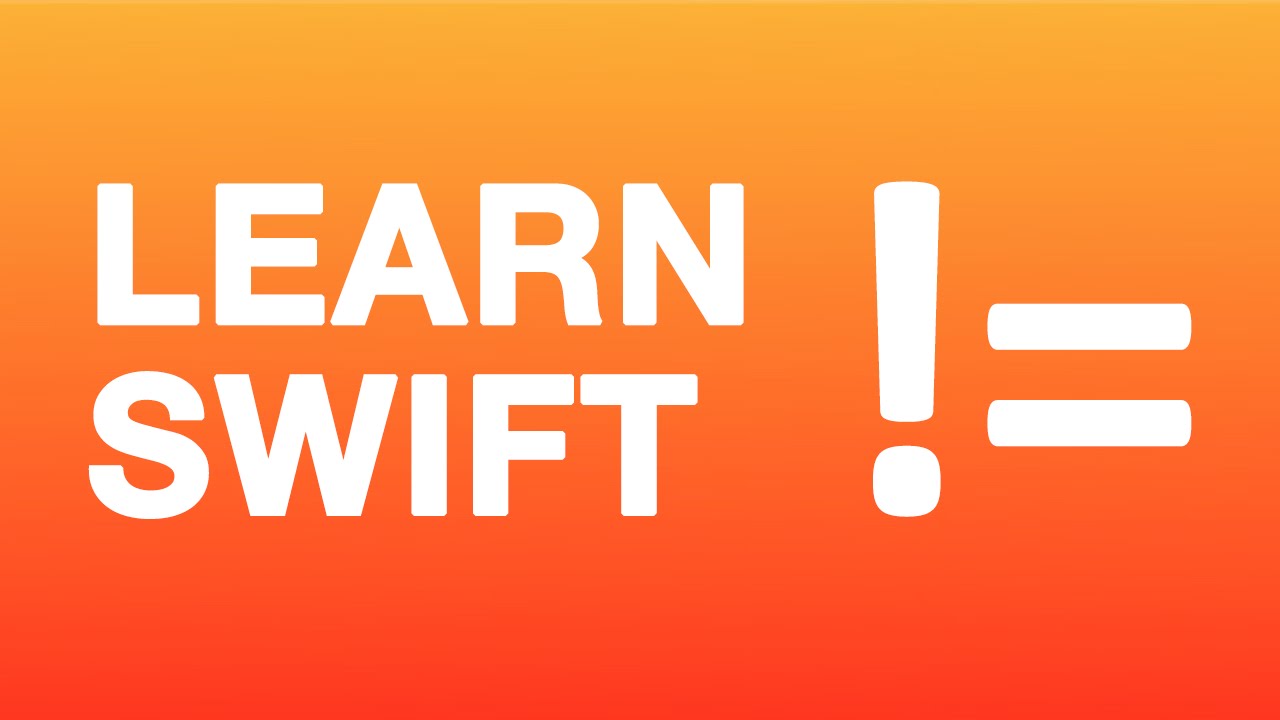 Learn Swift Programming: Initialize a variable in Swift (Chapter 1 Lesson 6)