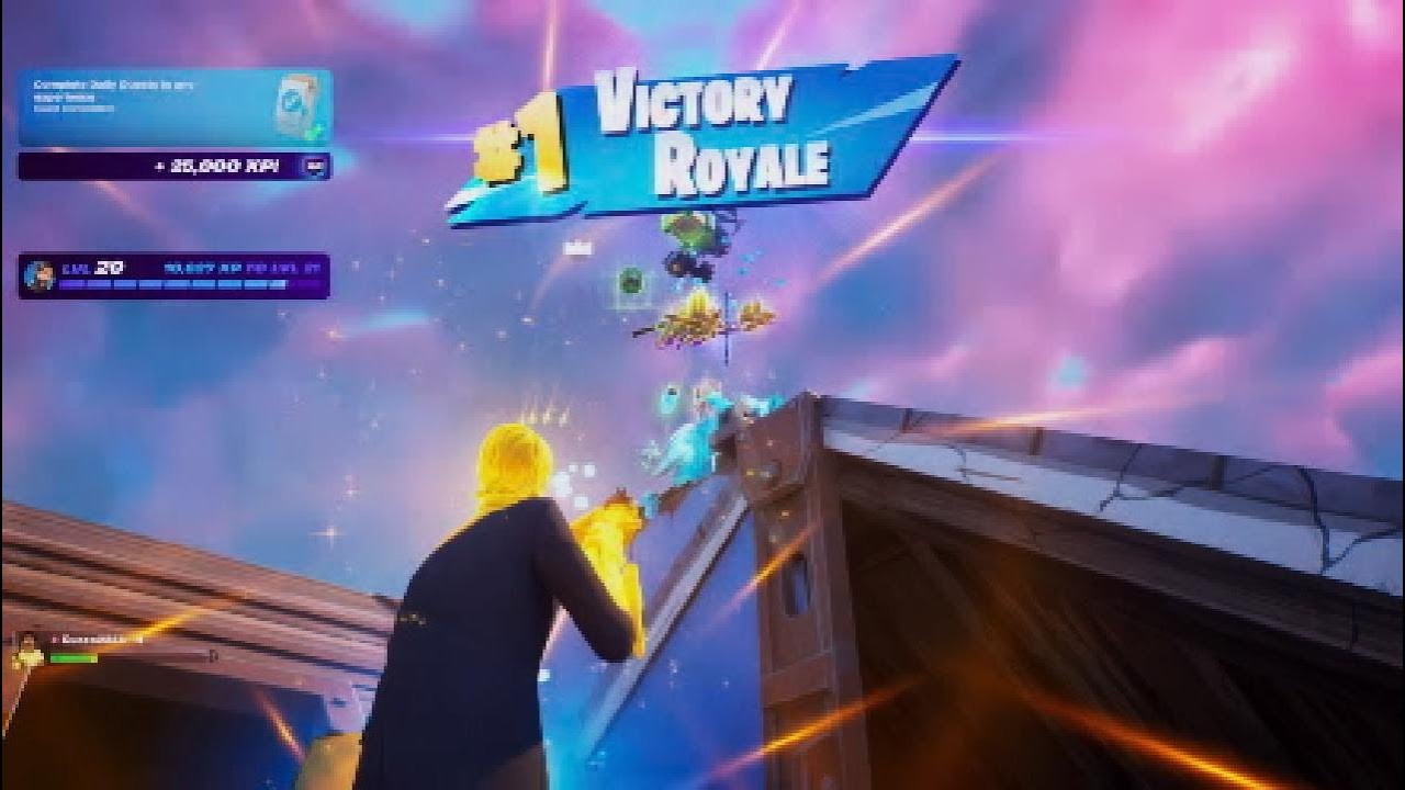 Fortnite Wins Montage..... AGAIN