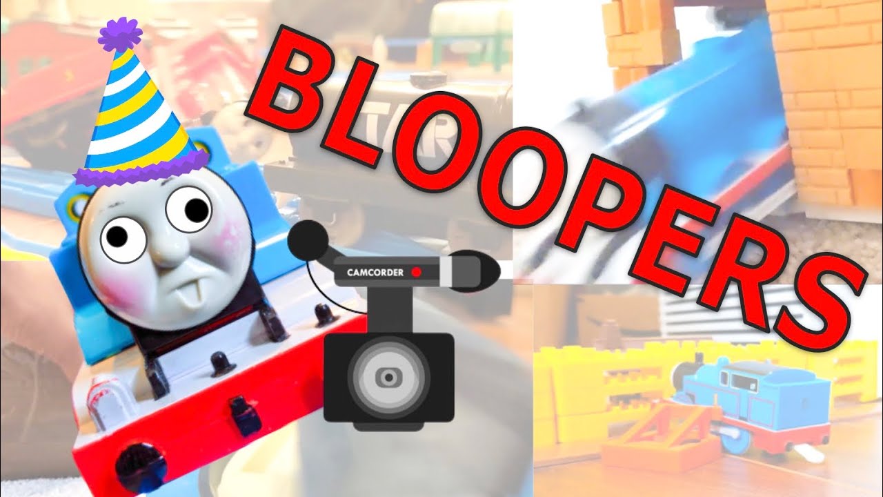 Tomy Bloopers of 2022