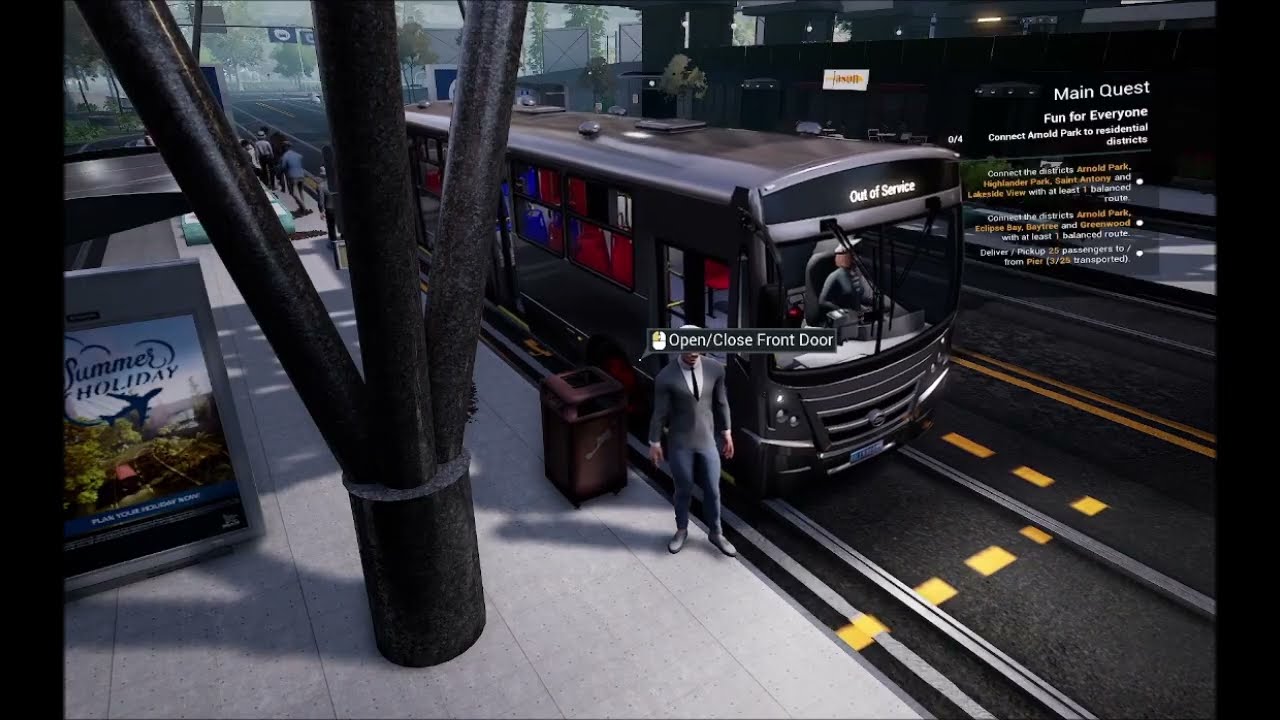Bus Simulator 21 - Angel Shores #17