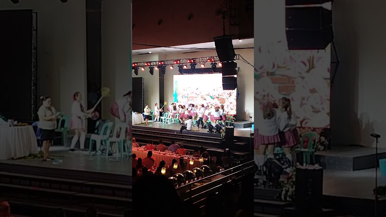 Teachers performance night❤️