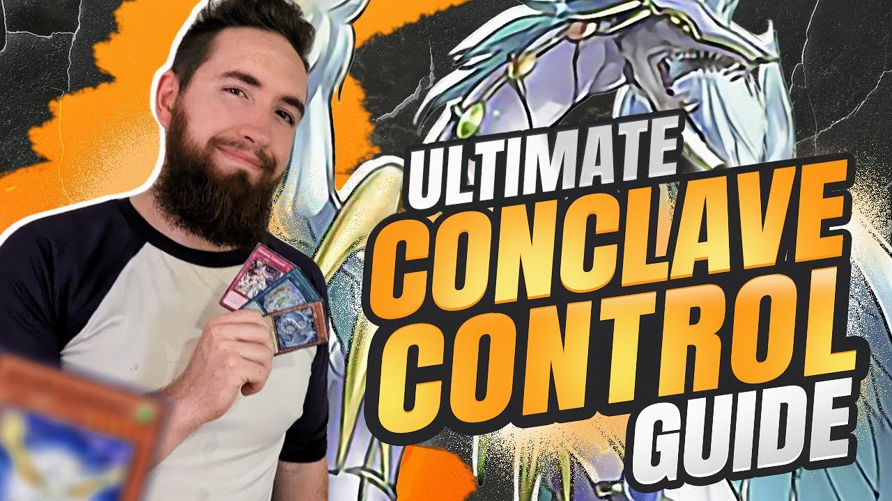 How I Play Crystal Beast - The Ultimate Guide to Conclave Control
