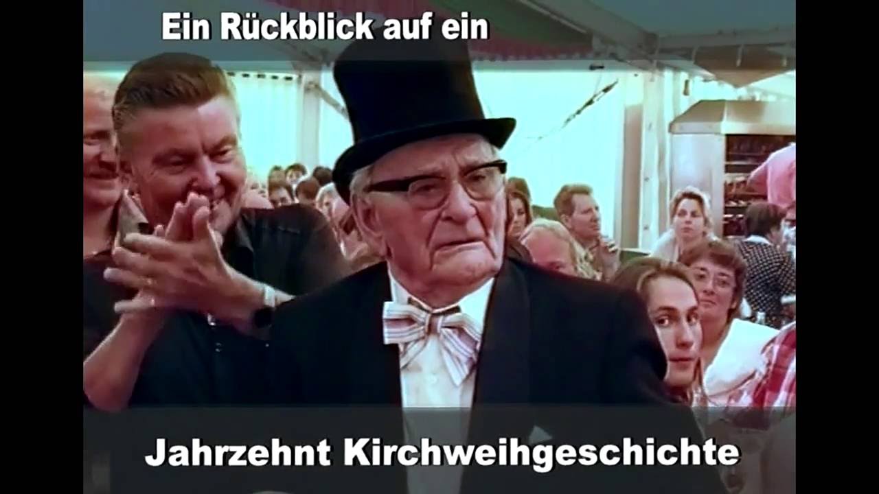 Steinacher Kirchweih 1992-94