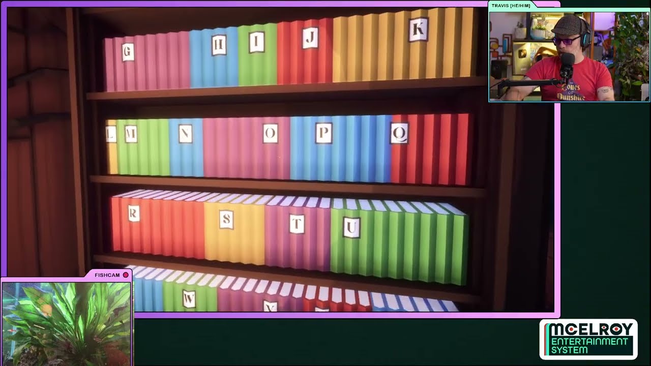 Travis McElroy: ADHD Detective