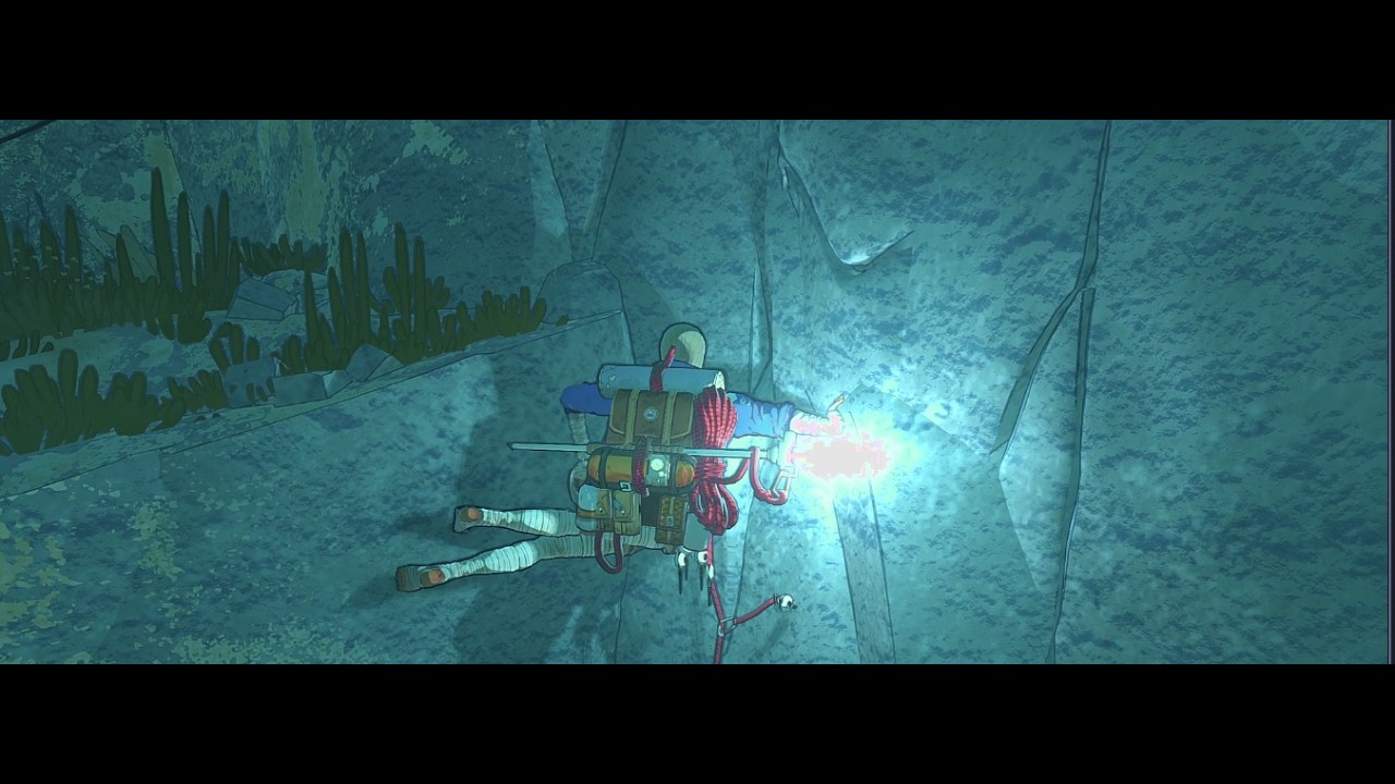 This is the only way to climb | Cairn