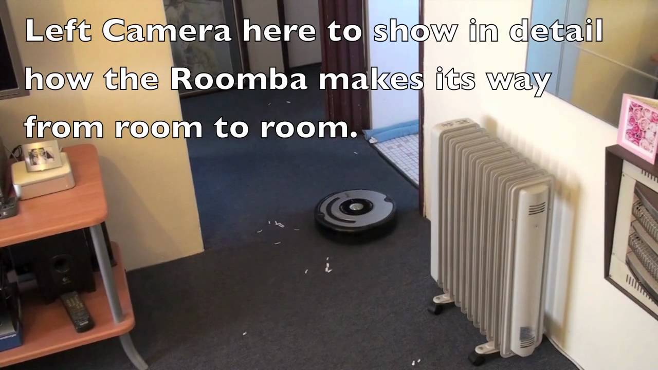 Roomba 560 Review   Multi Room