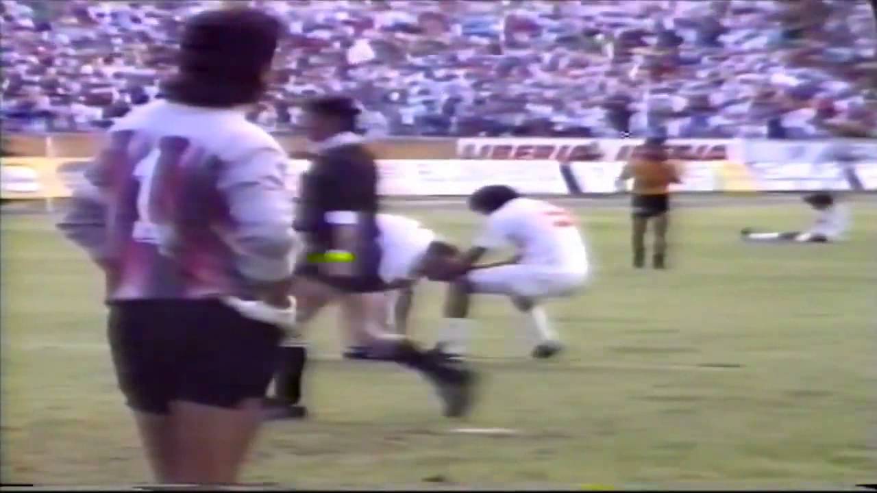 Liga de Quito, campeón 1990