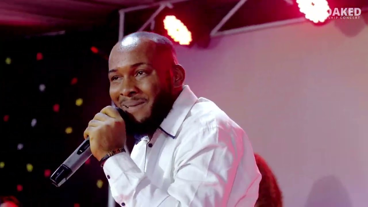 Blazing worship session By Pedro Mesh during soaked worship experience.  #gospelmusic #abbasdelight