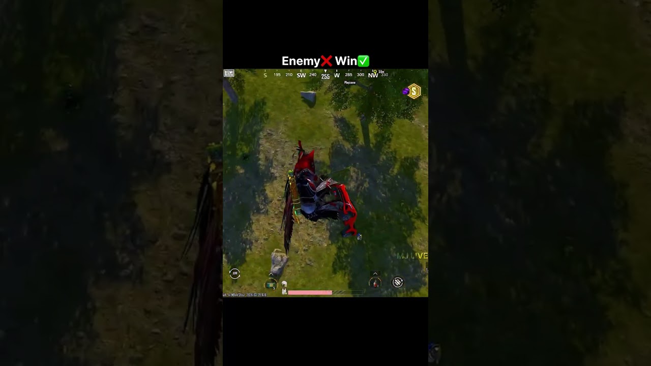 Air strike cancel💀🤡 #bgmi #shorts