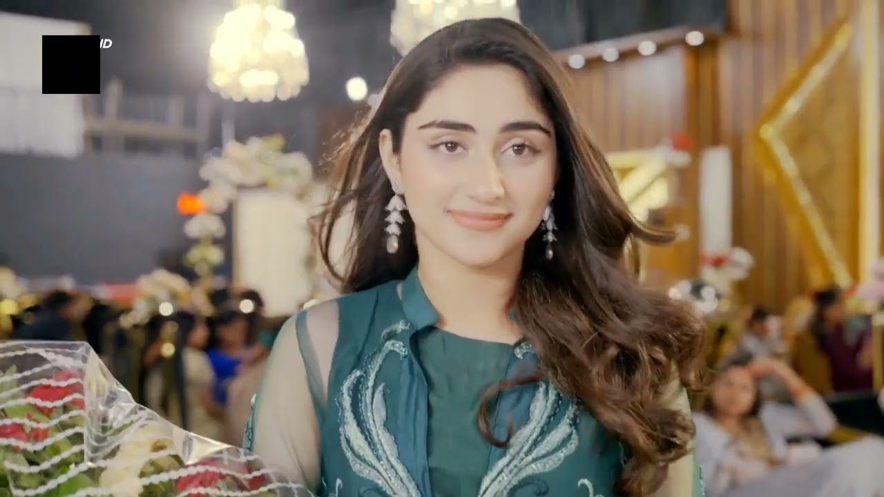 Eshal and ashir love story|romantic scene 