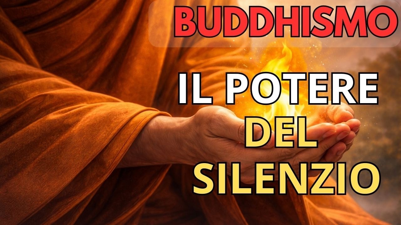 L'arte di Non Reagire: Scopri Come Controllare la Tua Mente con il Buddhismo