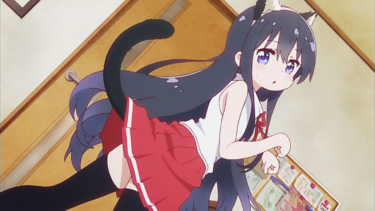 Hana Shirosaki Cute Moments