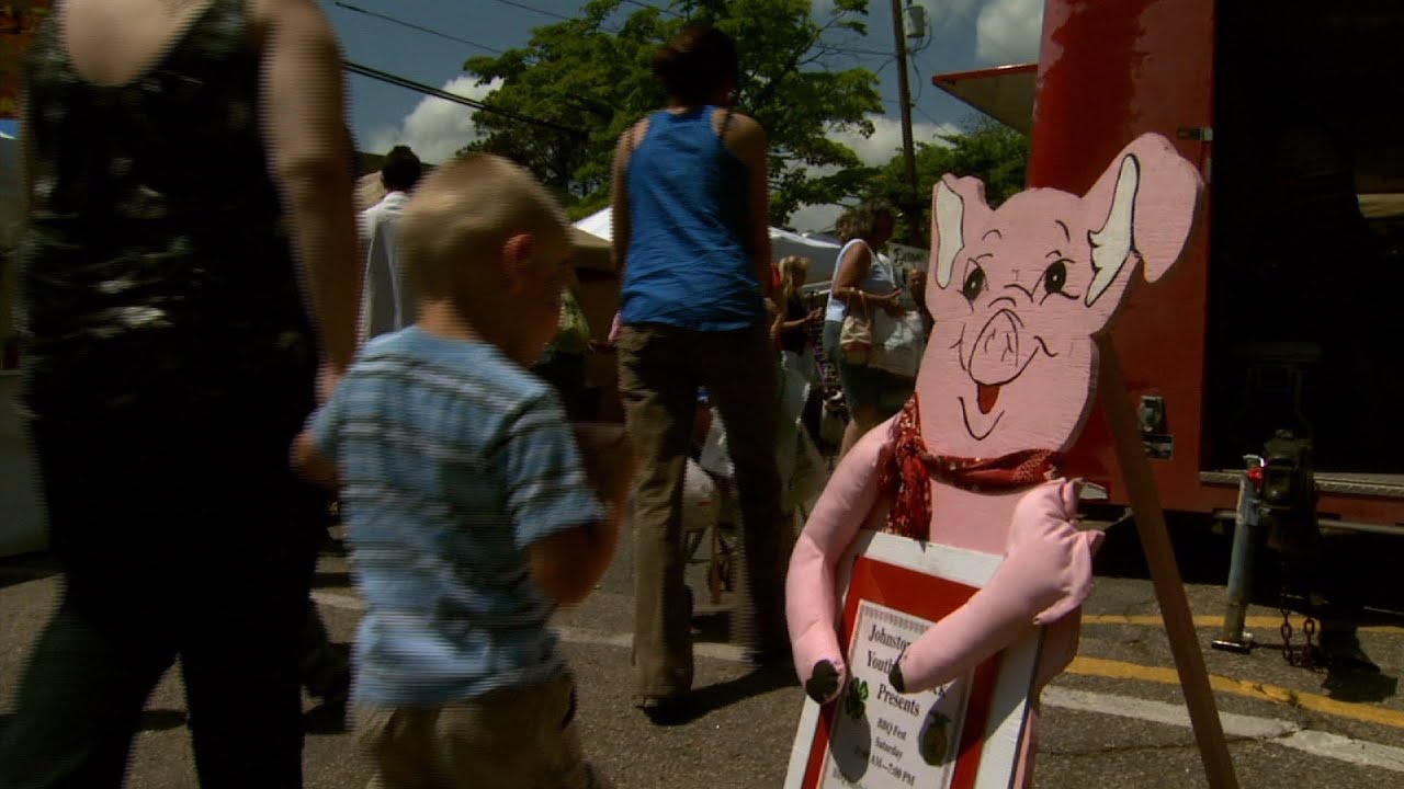 Smithfield Ham and Yam Festival | NC Weekend | UNC TV