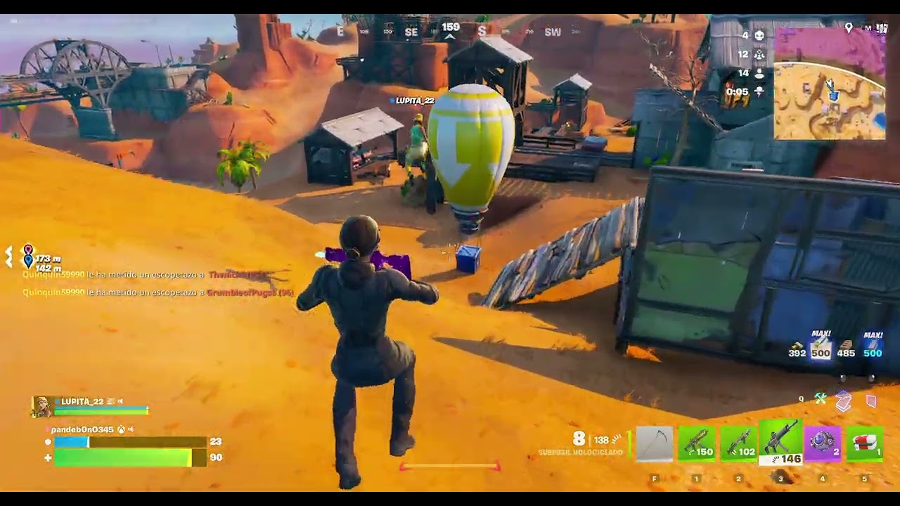 GANAMOS POR SEGUNDA VEZ EN RECARGA DUOS
