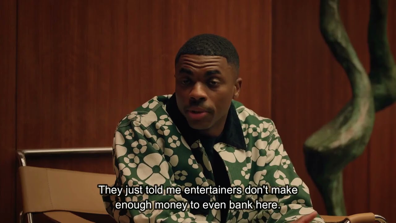 The Vince Staples Show - Rick Ross Scene