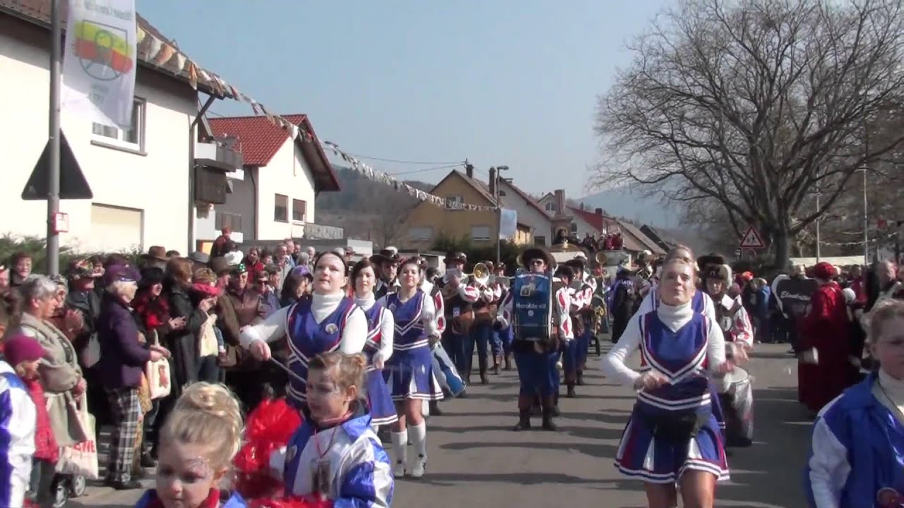 Fanfarenzug Hörden 2011 -Umzug Hörden und Ottenau- 