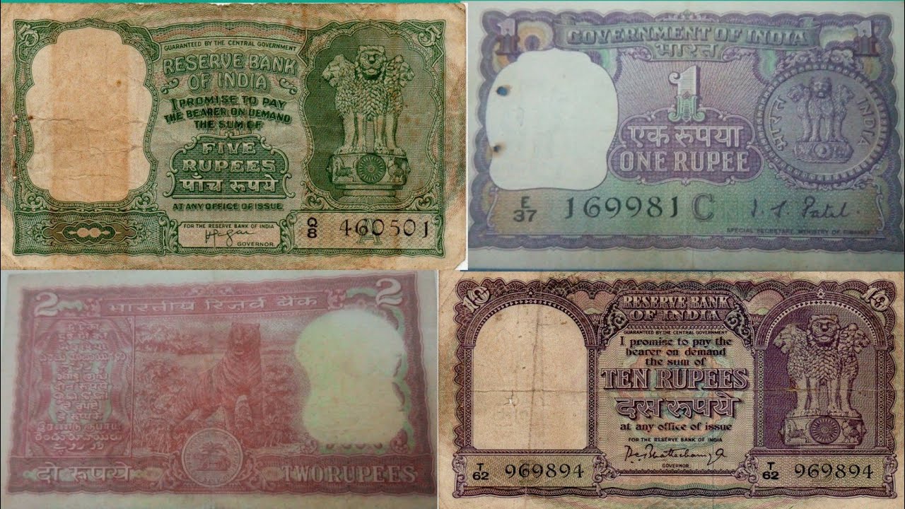 See the value of all old notes