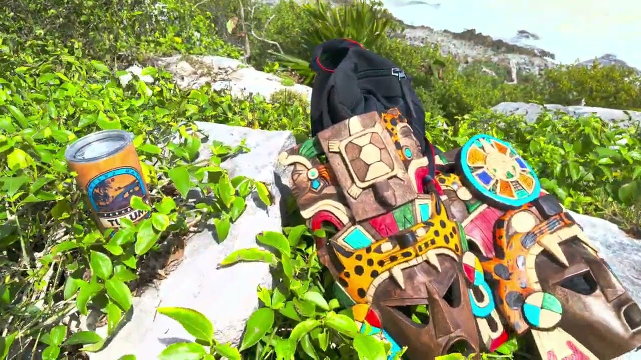Mexico/Tulum 🌴 Playa Santa Fe 🏝️2026