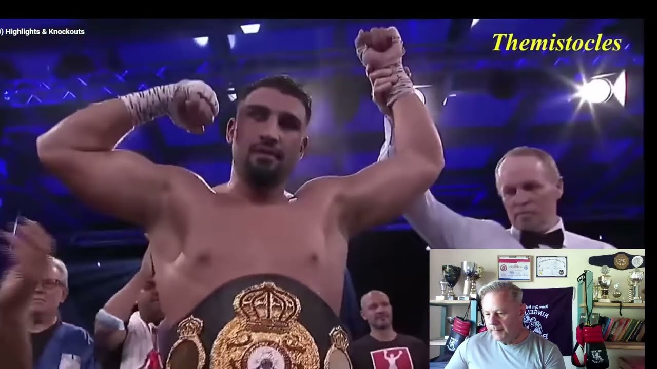Katastrophe😫 : Oleksandr Usyk geht Agit Kabayel bewusst aus dem Weg