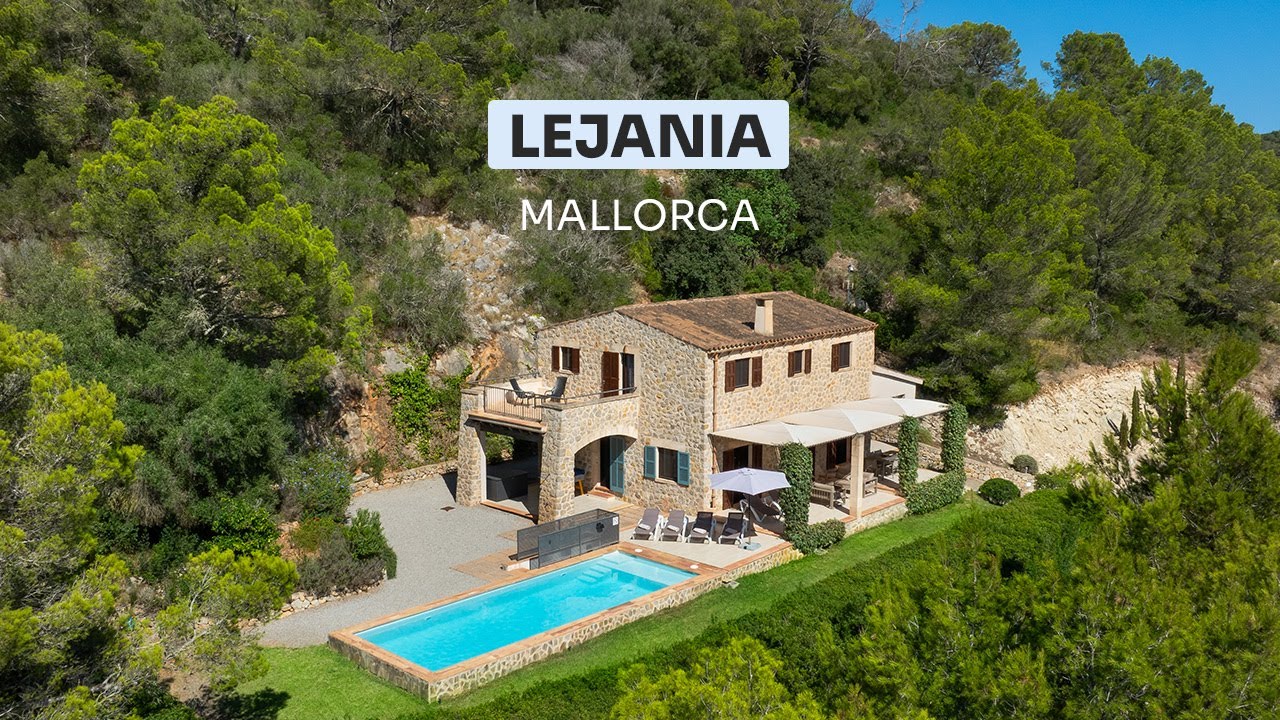 Finca Lejania, Mallorca