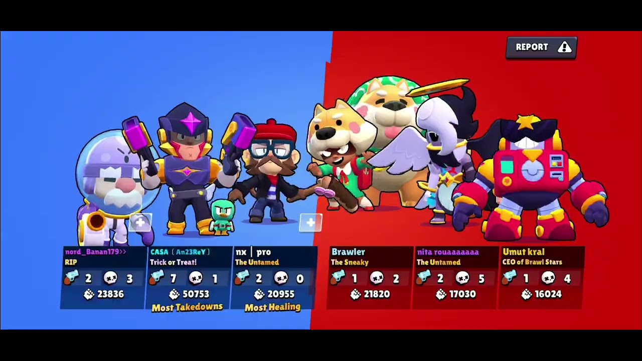 BRAWL STARS 2026. Am jucat la Rank de am terminat PASS-UL și GOLD 1. 😊🫢
