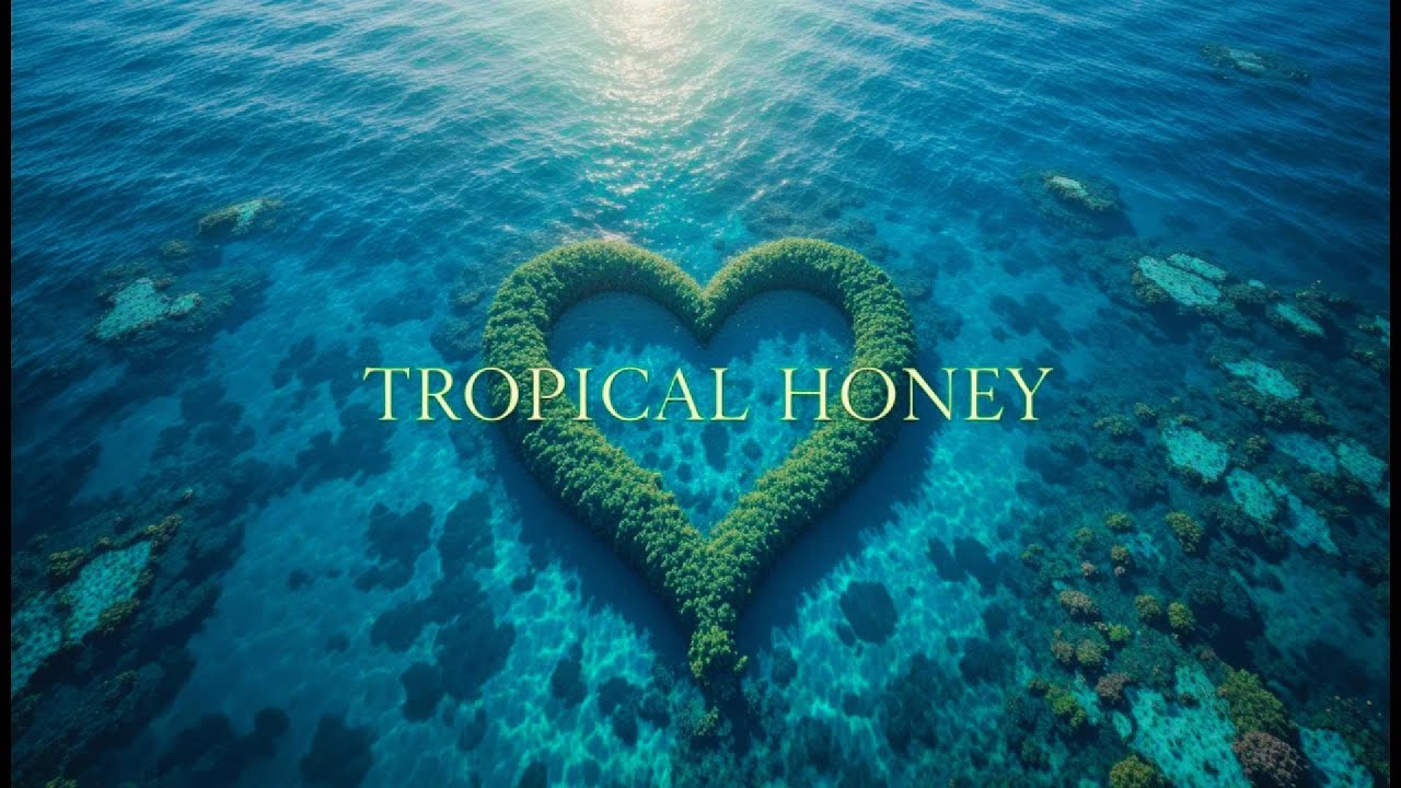 TROPICAL HONEY 🌴✨ | Reggae x Afrobeat Love Vibes for 2025