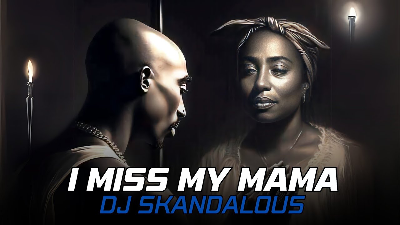 2Pac - I Miss My Mama | 2025 Afeni Shakur Tribute Music Video @DJSkandalous