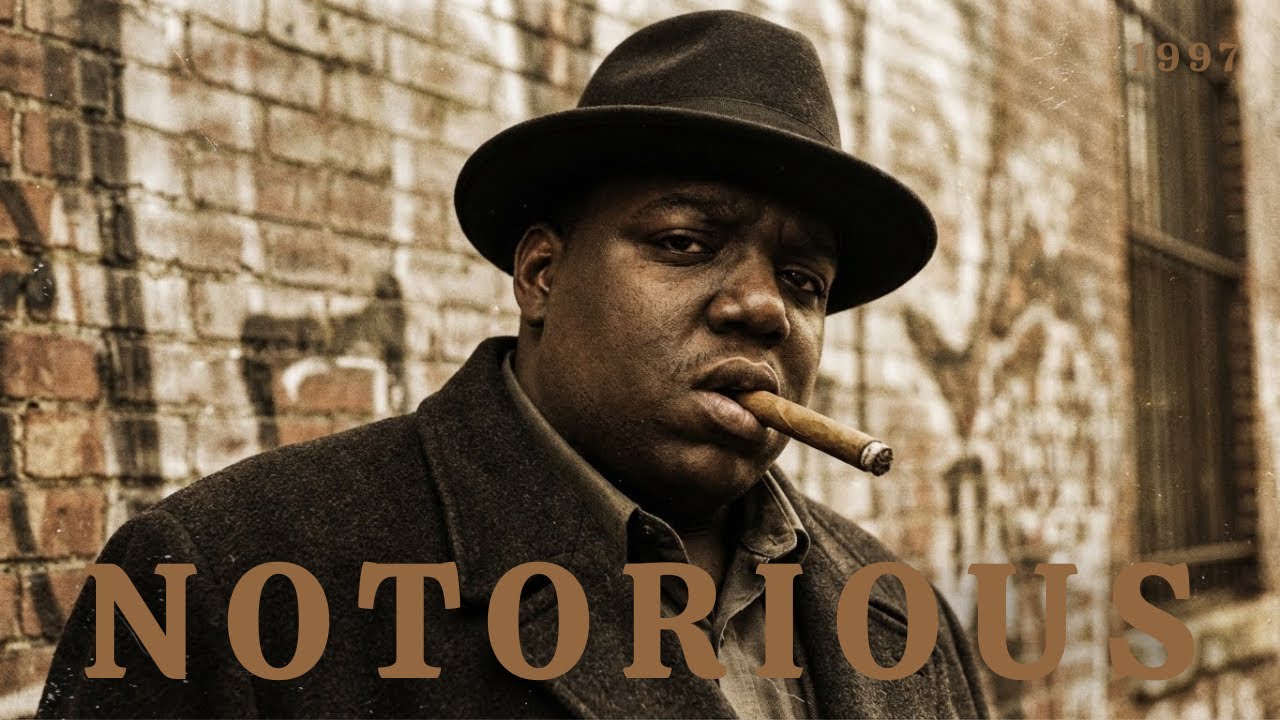 90's HipHop (1997) - The Notorious B.I.G. Inspired Tribute - The Beat Knows My Real Name