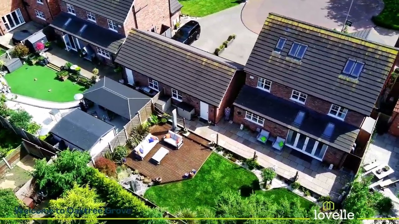Welcome to Oaktree Grove - Ulceby, North Lincolnshire, DN39