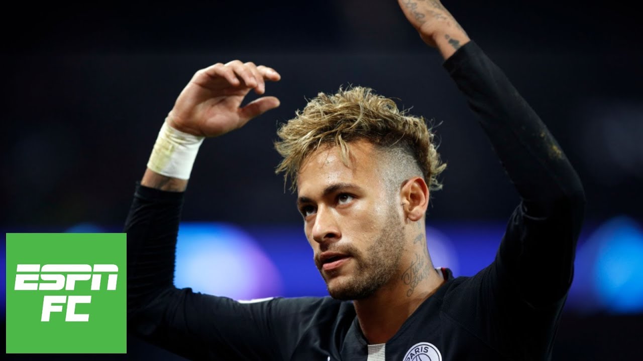 Explaining the problems with Neymar, Kylian Mbappe and PSG | Champions League
