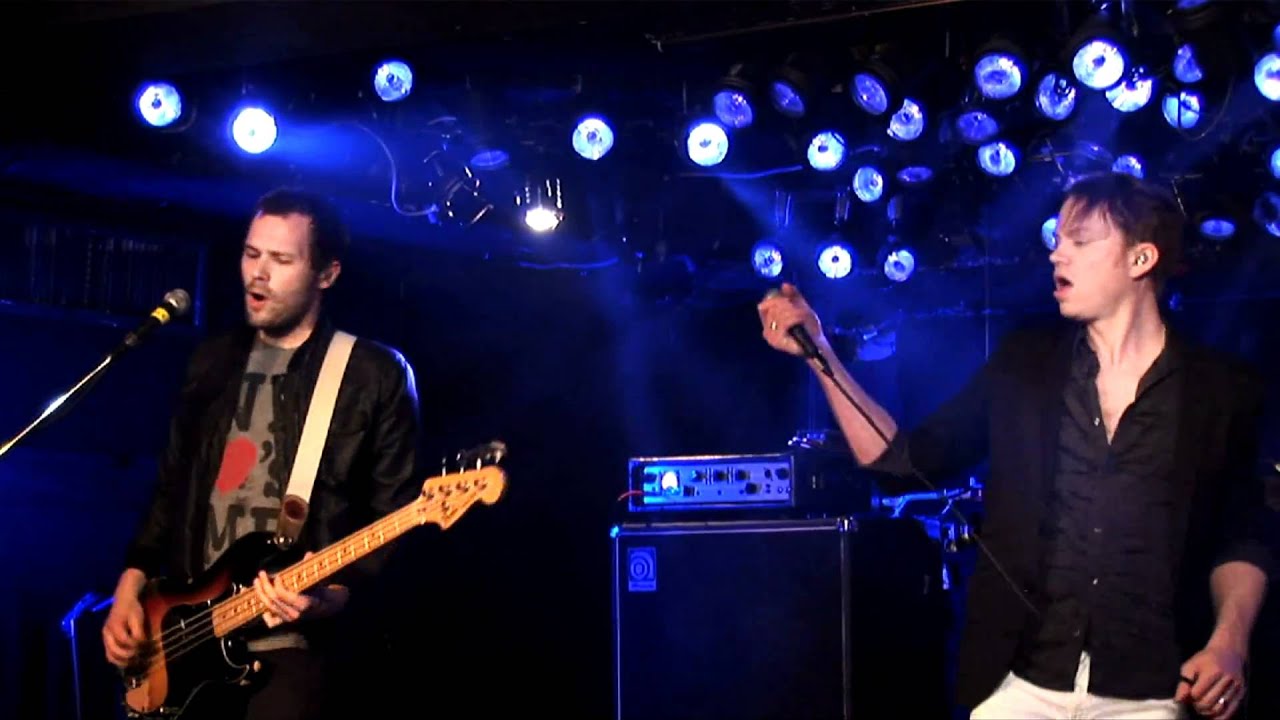 Atomic Tom - I'm Coming After You - Live On Fearless Music HD