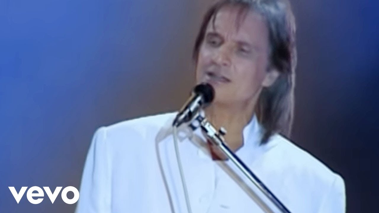 Roberto Carlos - É Preciso Saber Viver (Vídeo Ao Vivo)