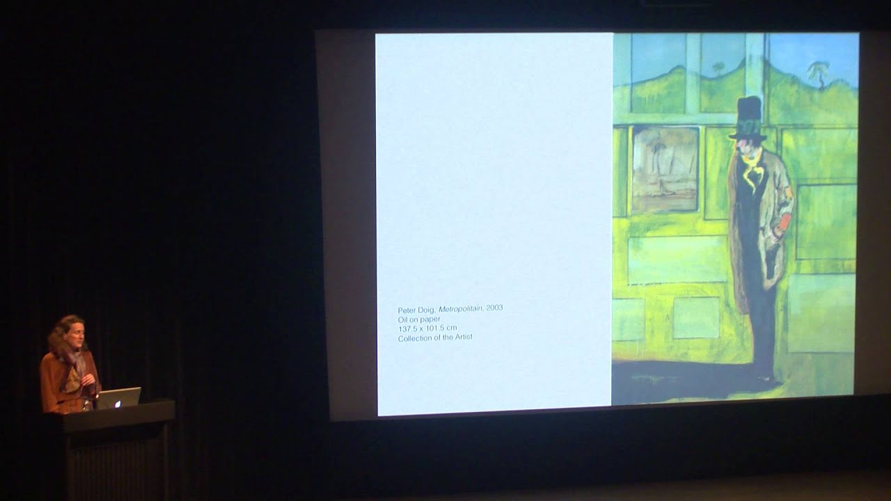 Peter Doig: International Drifter