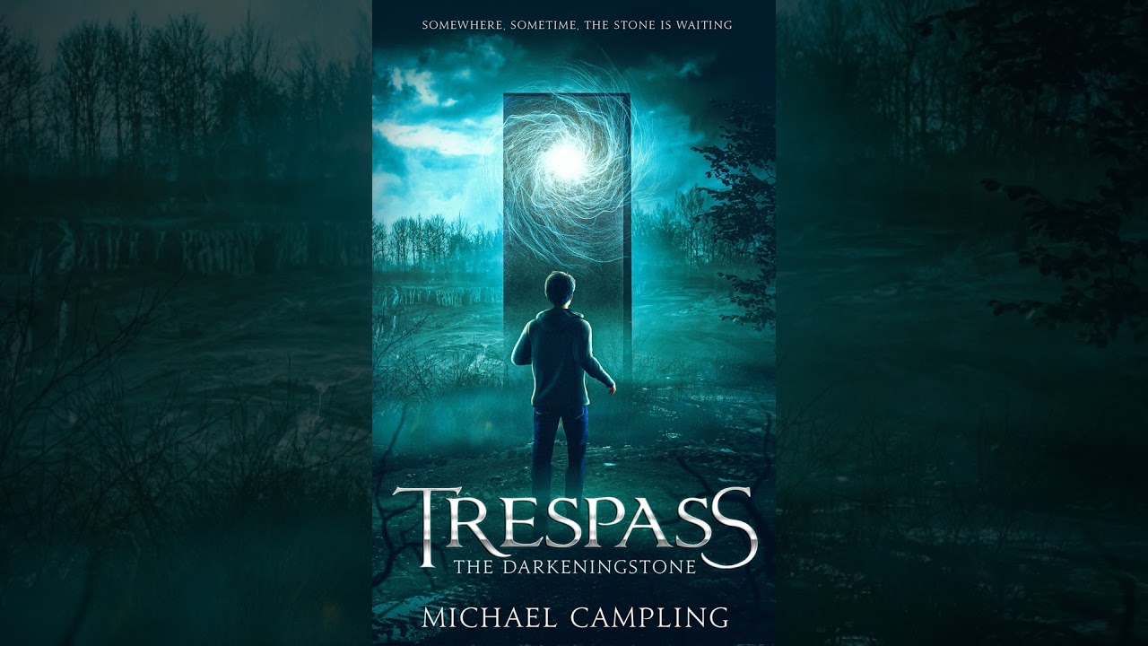Time-Travel Fiction Tuesdays - ep 3 - Trespass Chapters 3 and 4