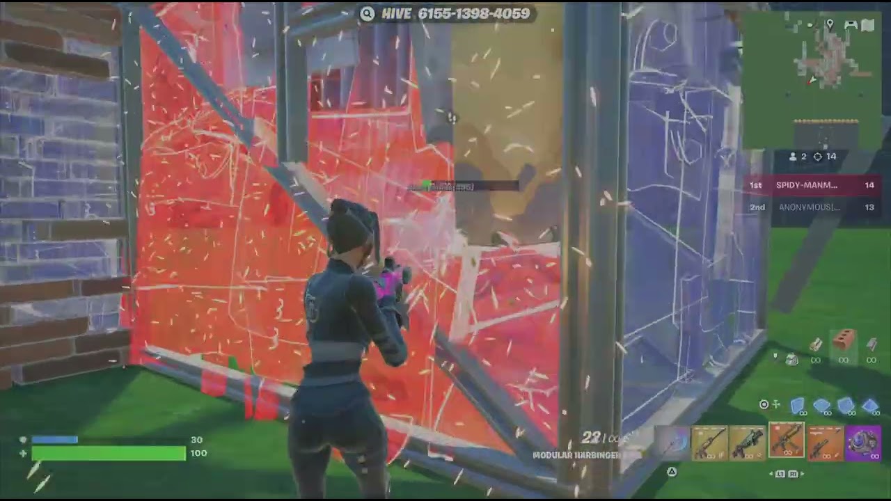 Fontnite montage fate's Knight 32/10K