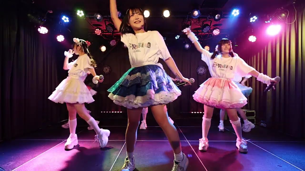 2026.03.13 定期公演OXRO PLAYGROUND(浅草橋MANHOLE)FloreRisa