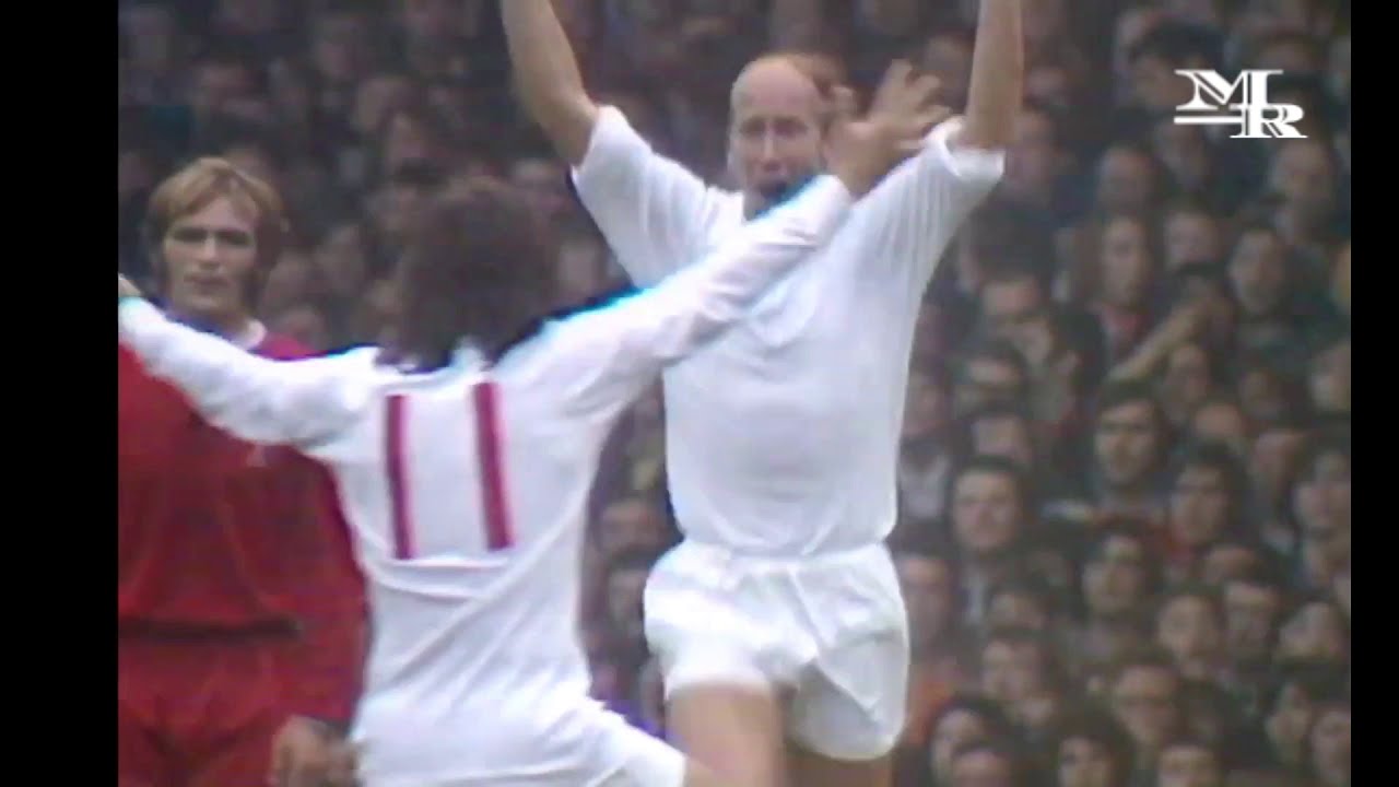 Sir Bobby Charlton Highlights and goals