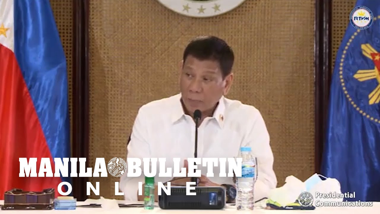 FULL VIDEO: President Duterte addresses the nation | Sept 11, 2021