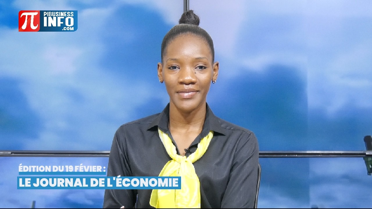 Le Journal de l’Économie – Édition du 19 février