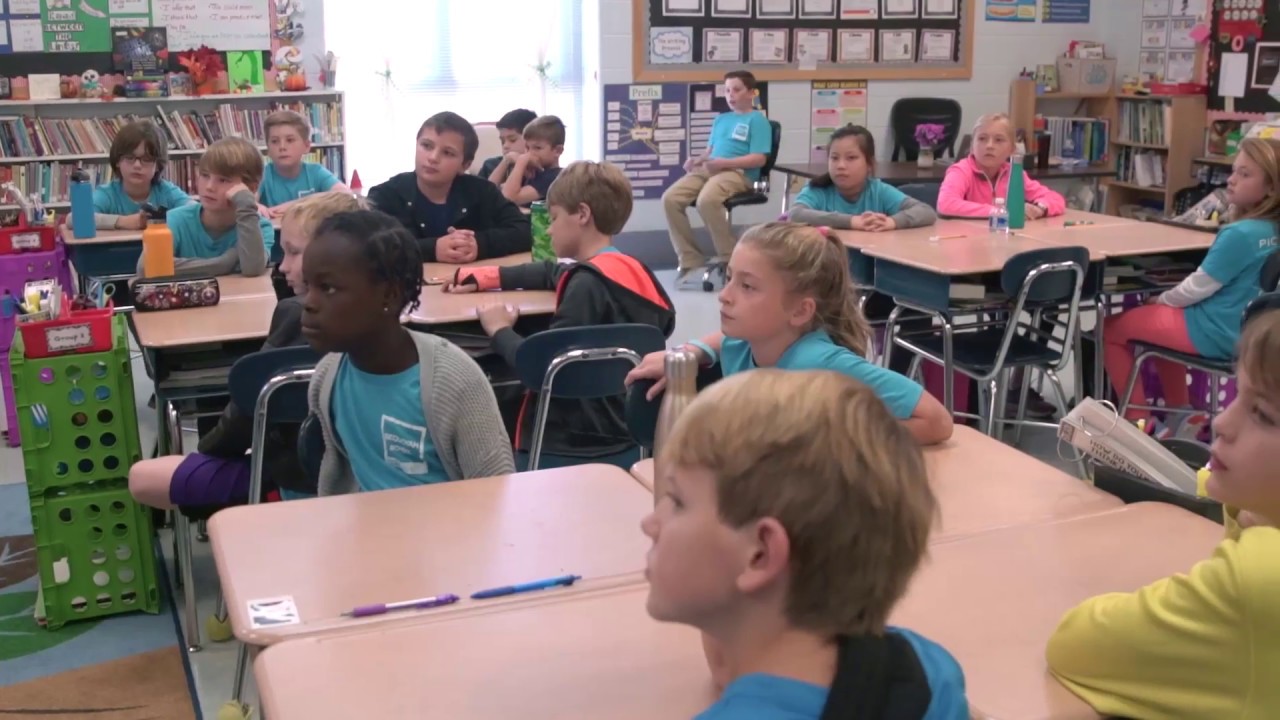 Self-Assessment in the Elementary School