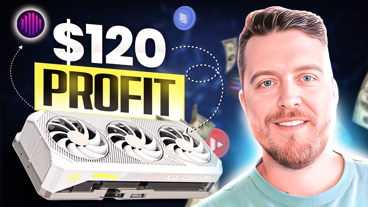 My RTX 5090 Is Making $120/Month | Octaspace AI GPU Rental Profits