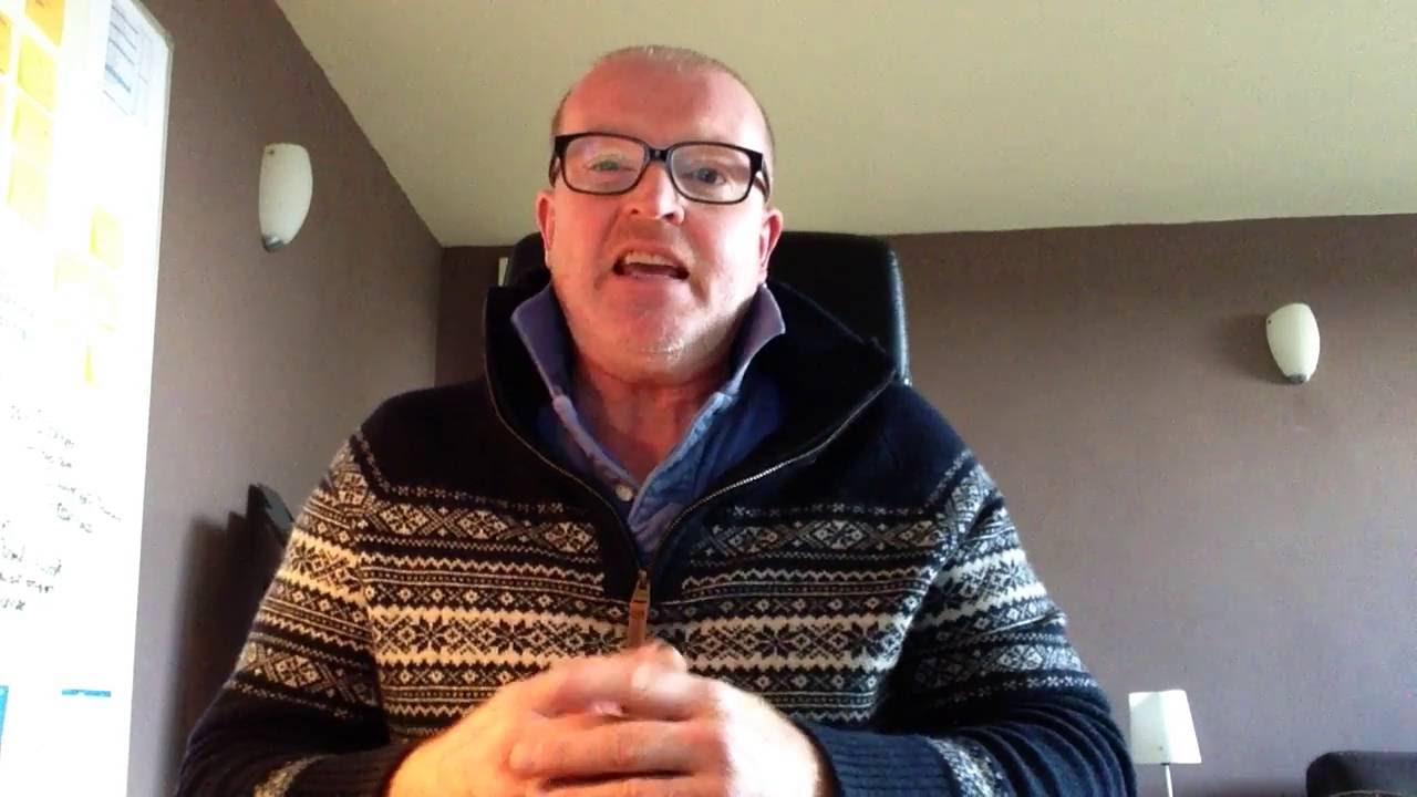 Episode ISO Consultants - Managing Consultant's introduction