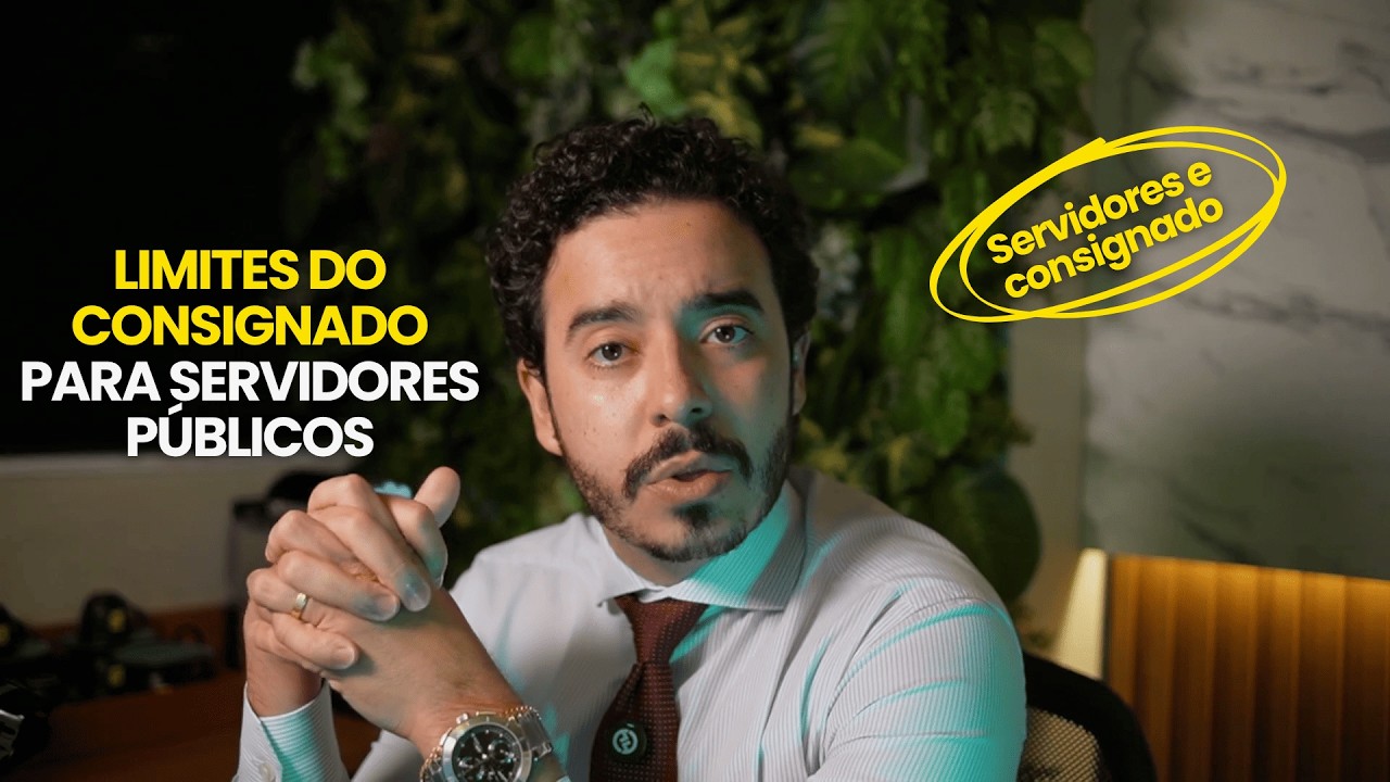 QUAL É O LIMITE DE EMPRÉSTIMO CONSIGNADO PARA SERVIDORES EM 2025?
