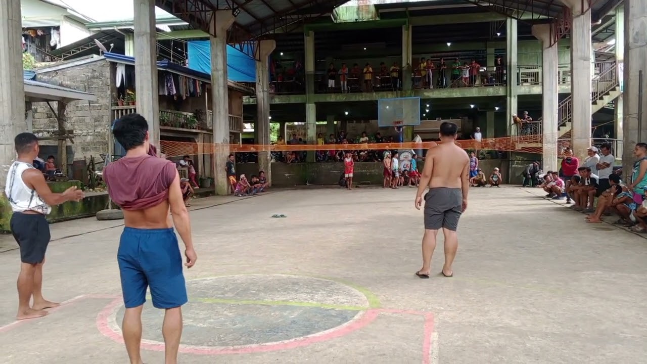 Game2 team Dumanjug patok gaw2× reynan vs team Badian randy jimmy brex