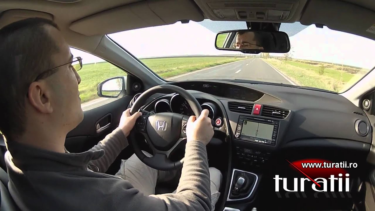 Honda Civic 1,8l i-VTEC explicit video 5 of 5