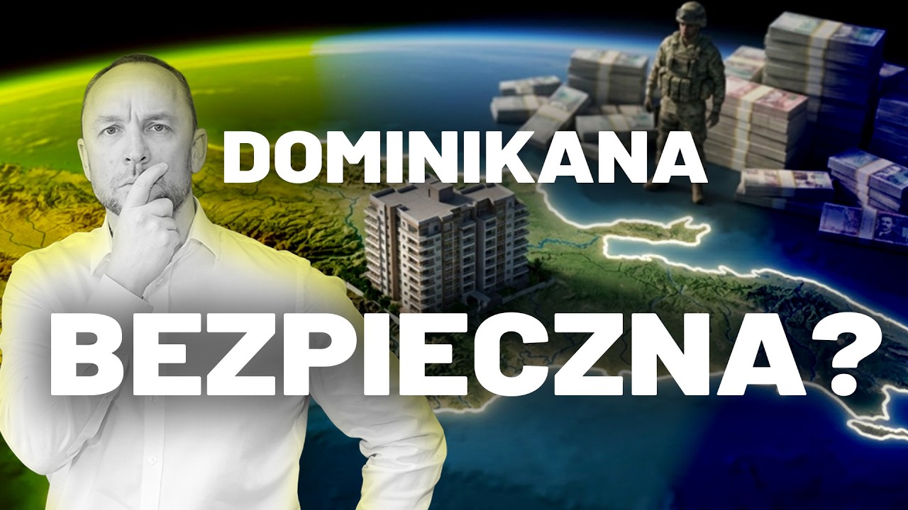 Gdzie trzymać kapitał pod palmami? Dubaj, Hiszpania, Meksyk czy Dominikana? | CASA DOMINICANA