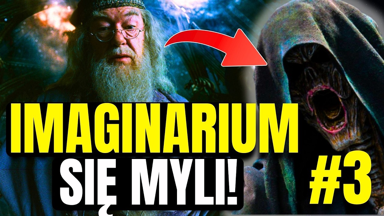 Obalam WIELKI PLAN Dumbledora z kanału IMAGINARIUM! | WIĘZIEŃ AZKABANU