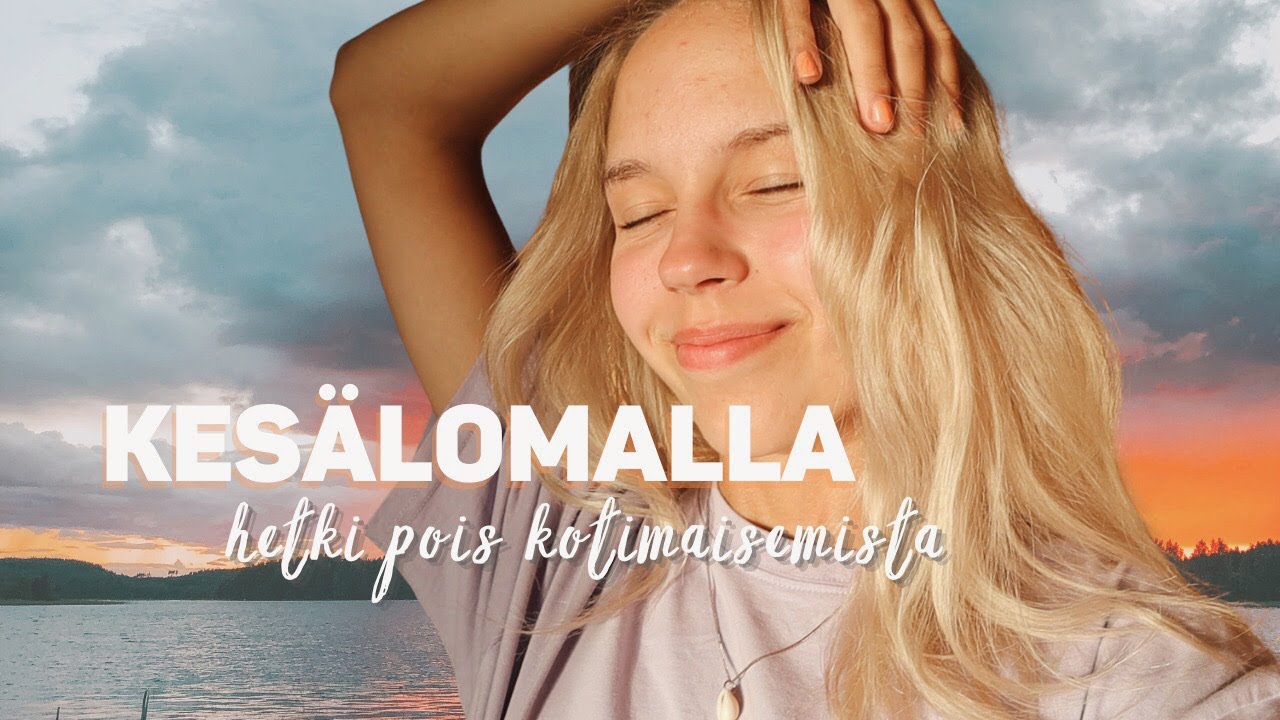 KESÄLOMALTA MOI! - Nextory alekoodi