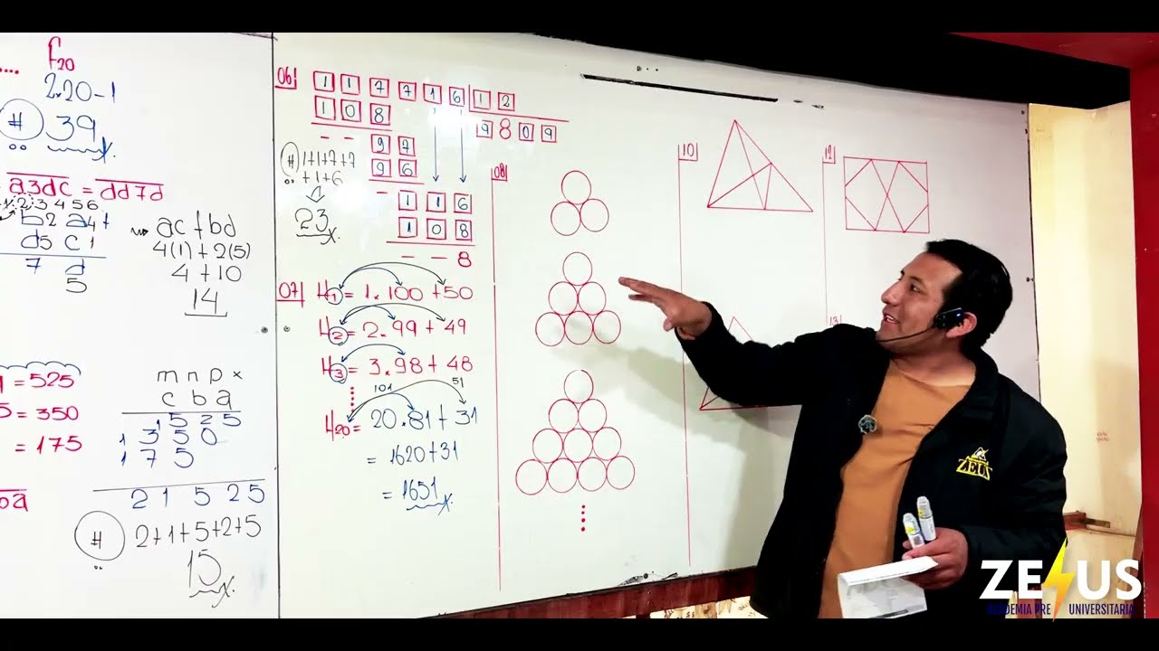 PREGUNTAS DE RAZONAMIENTO MATEMÁTICO | CLÁSICAS DE EXAMEN DE ADMISIÓN