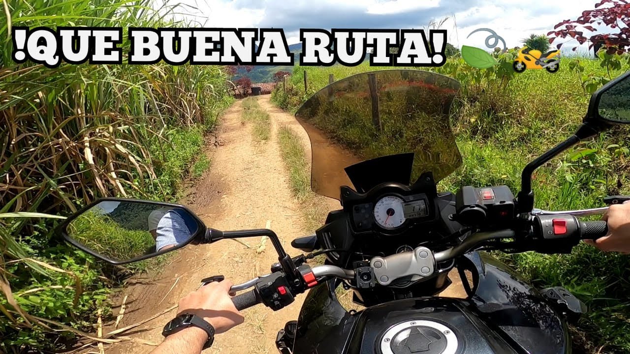 VIAJE A JARDÍN ANTIOQUIA EN KAWASAKI VERSYS 650 🏍️🍃| (VISITAMOS BONITOS LUGARES)